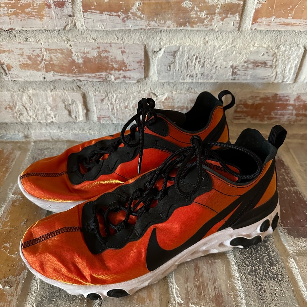 Men’s Nike React Shoes.